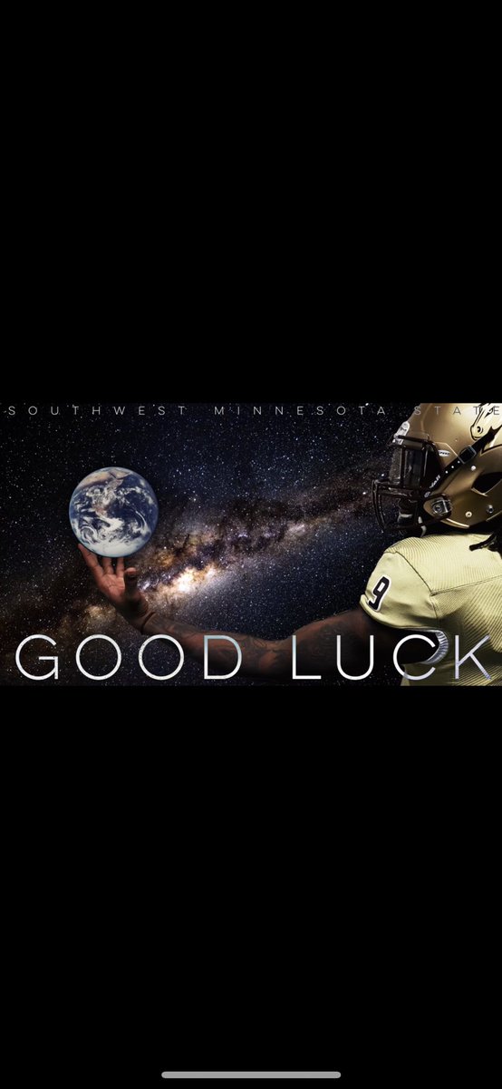 TysonBork's tweet photo. Thank you @CoachBull16 for the support @SMSUfootball https://t.co/pO47mdwrJh