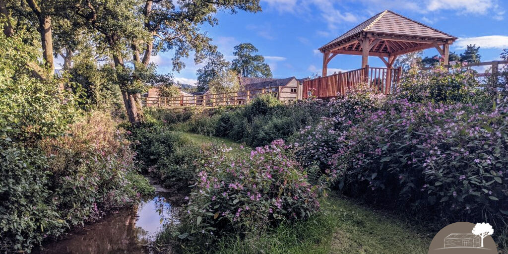 You are welcome to explore any area of the amazing woodland areas and grounds at the Haybarn throughout your wedding day 🌳🐾🌿 

Discover more - thehaybarn-weddingvenue.co.uk