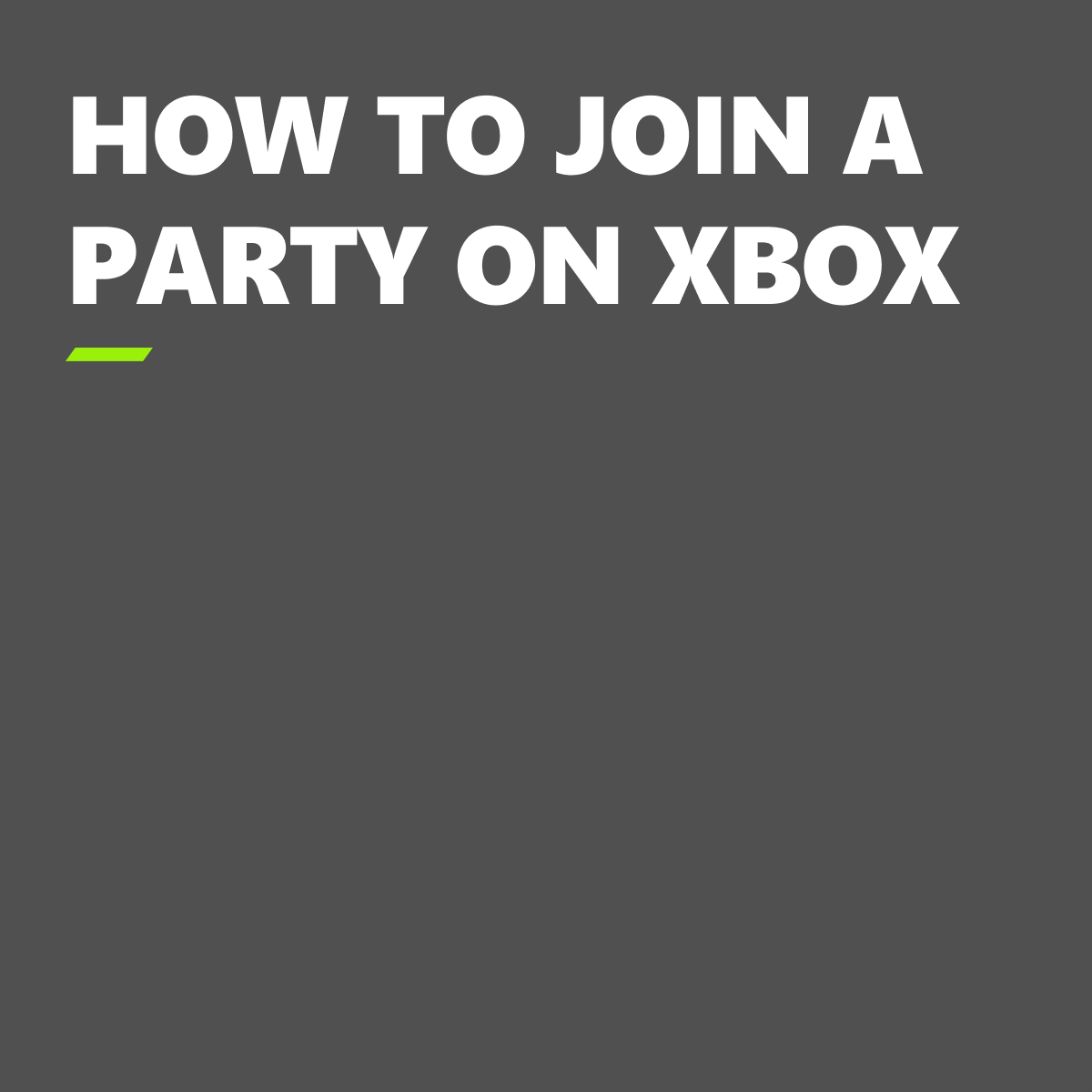 XBOXSupport's tweet photo. 10 days later and the party's still going 🎉🥳
Need to join one? We can help.

https://t.co/uwY5ZmqB2U https://t.co/m2Hn4U3wDD