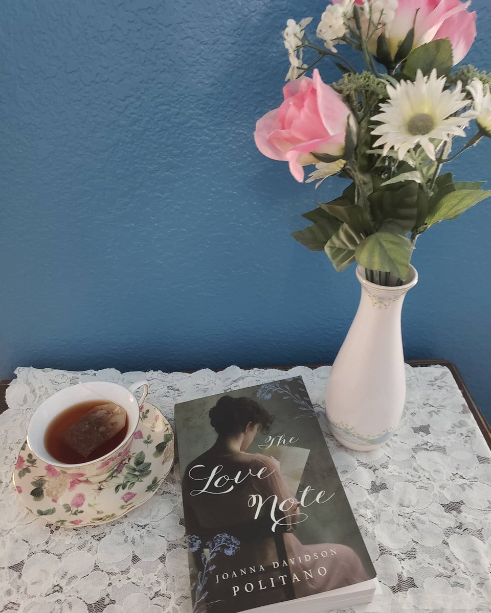 "It always came to this, didn't it? Amid the glittering swirl of music and gowns, I looked up into the handsome face of Lord Cumberland and forced a smile as if nothing at all were about to happen" #firstlinefriday #thelovenotebook <a href="/politano_joanna/">Joanna Politano</a>