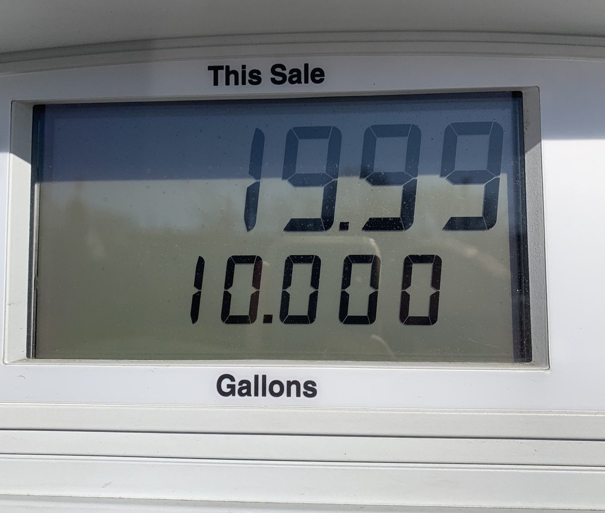 The greatest OCD dilemma imaginable...
