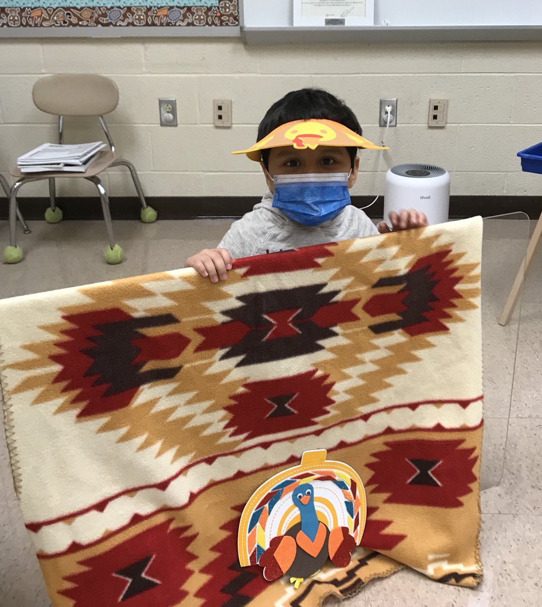 Don’t come out of the Turkey House until you hear “gobble, gobble, gobble”! #CHSTRONG #CHPROUD