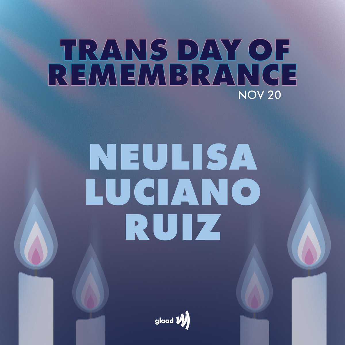 Neulisa Luciano Ruiz, a transgender woman, was killed in Toa Baja, Puerto Rico in February 2020. Her community remembers her as humble and noble.