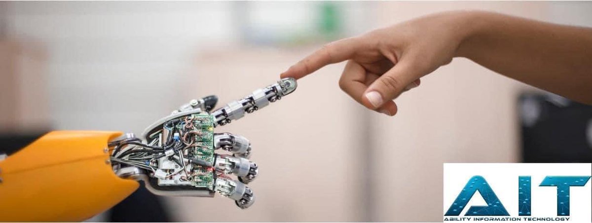 Artificial intelligence offers tremendous potential for industry, making production more efficient, more flexible, and more reliable.💪👌👌