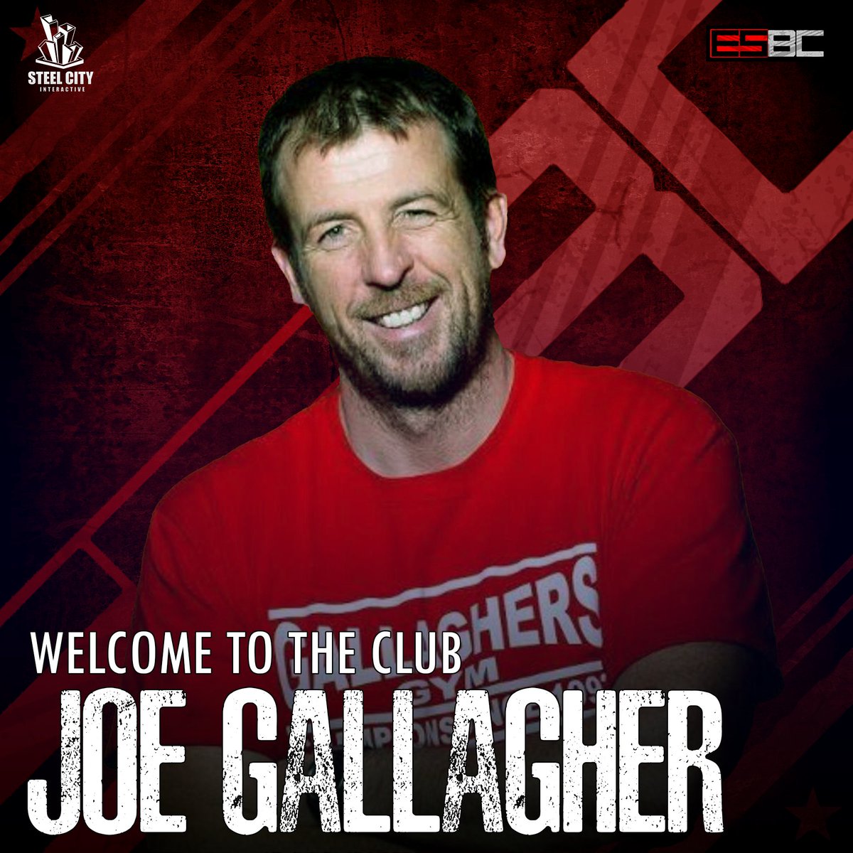 PlayUndisputed's tweet photo. Please welcome Ring Magazine's Trainer of the Year - Joe Gallagher - into eSports Boxing Club!  We're committed to bringing fight fans the most authentic boxing experience ever! @JoeG @ringmagazine https://t.co/uweBhjX6NO