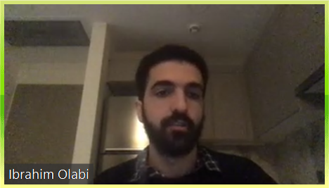 lseideas's tweet photo. "Obama mentioned in his book that Syria was a mistake of his. Biden has the opportunity to fix things if he wants. I think he has other priorities which means Syria won't be on the agenda. I think we're in for a long stalemate." 🗣️ @IbrahimOlabi #LSESyria #LSEJustice https://t.co/So6XDuSzzS
