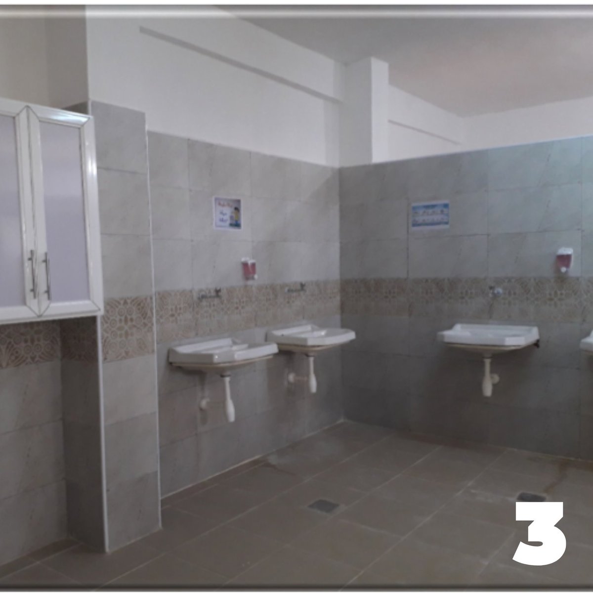  @CanLWR (1-3)Project aim: Improve learning environments and outcomes For 40,000 school staff and children across 75 schools in  #Jordan Rehabilitate classrooms and facilities Construct + rehabilitate school washrooms Hygiene, environment, gender equality lessons