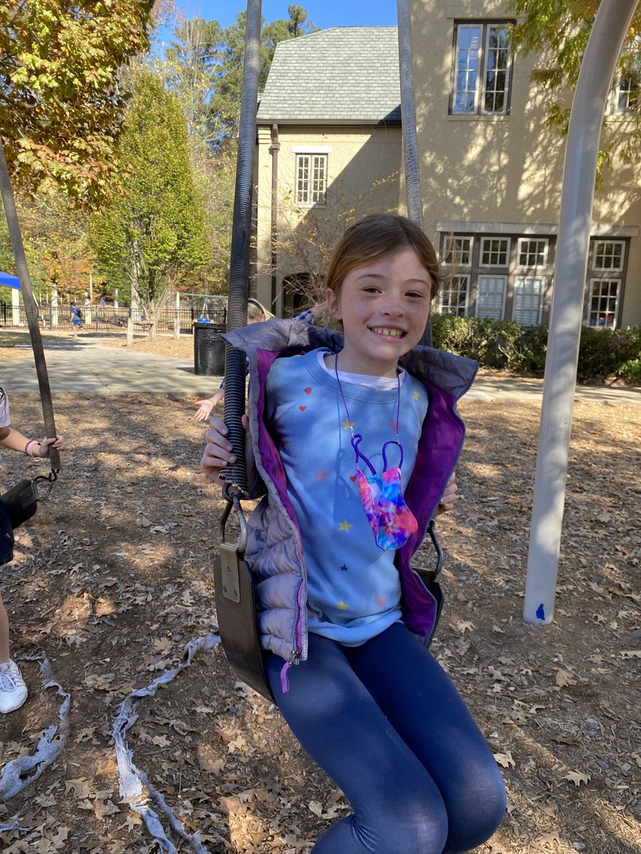 Haaaapppy Friday! We are grateful for recess and this beautiful weather🍁🌞#TrinityLearns <a href="/marley_sapp/">Marley Sapp</a>