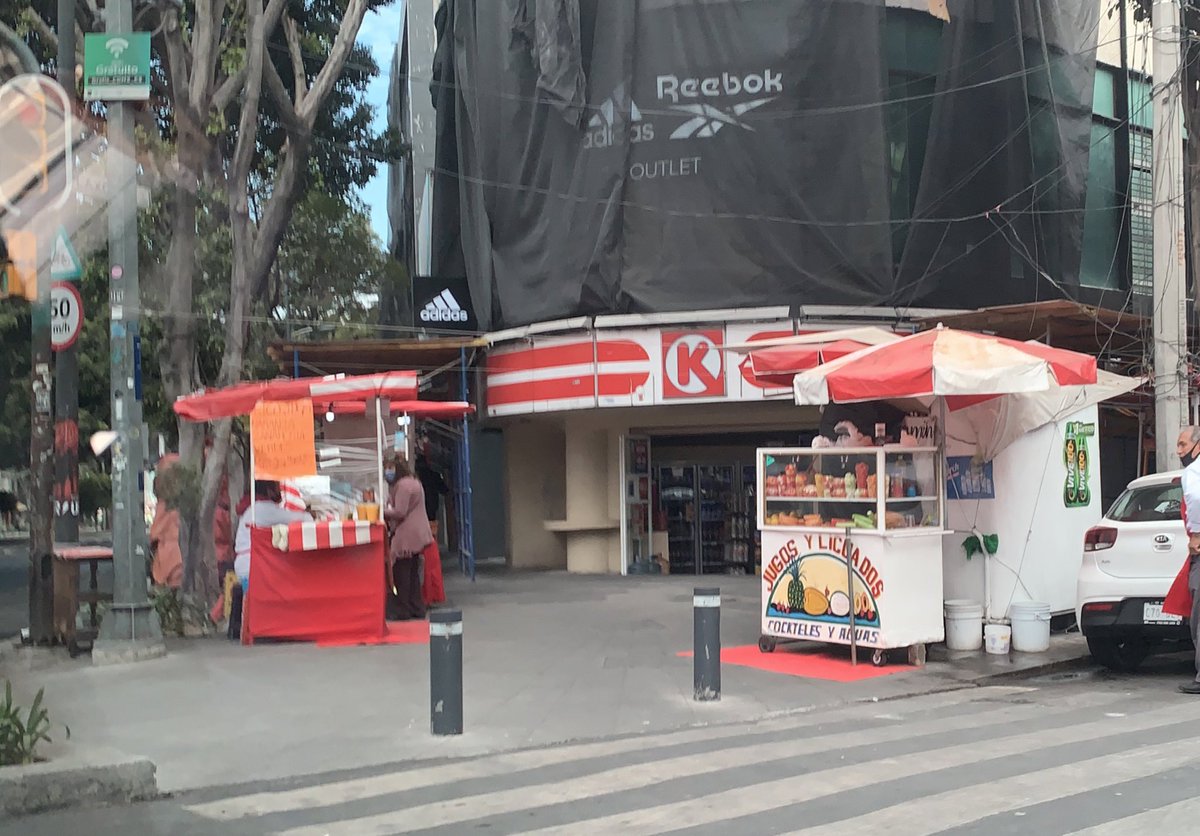 VecinosRomaSur tweet media