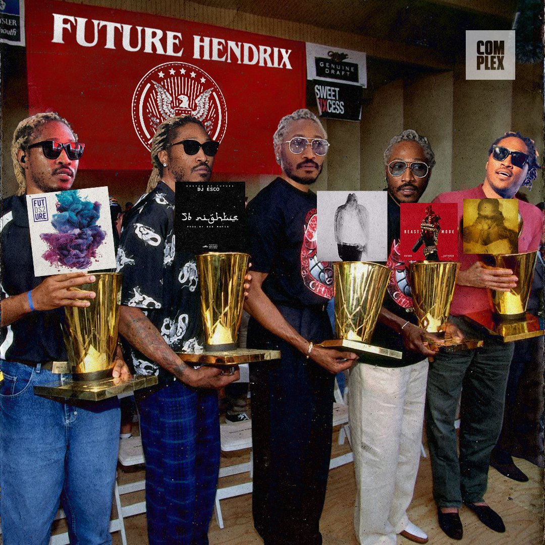 HAPPY BIRTHDAY FUTURE 🌟 

Check out our rankings of every single one of his projects: bit.ly/3kPuFh5