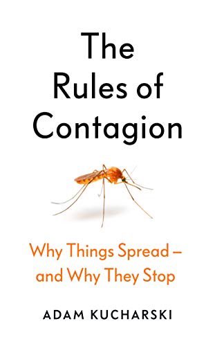 Back when everyone was focusing solely on the R0, researchers demonstrated that we have to think beyond that numbet and consider overdispersion (20% of people are responsible for around 80% of spread of SARS-CoV-). One of them was  @AdamJKucharski and his book is amazing.