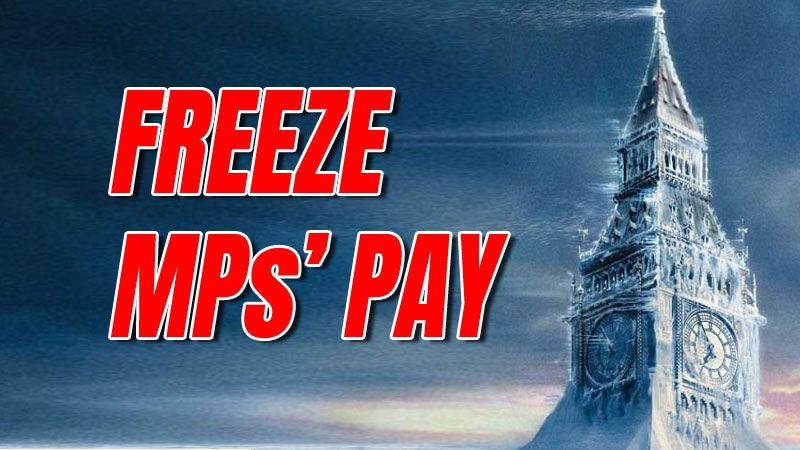 MPs Should Set Example on Public Sector Pay Freeze
https://t.co/x5kTozhgsA https://t.co/cMouSBN2n7