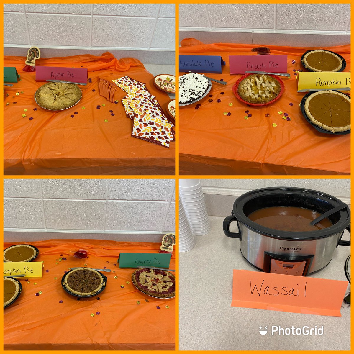 desireerl78's tweet image. Pie for breakfast? Why not!😉 Encouraging our students to try new things while generalizing their “Social Skills”! Thx @HEB for donating Pies to our students! We appreciate you! @UlrichKISD #TeamPASS #MakingConnection @kathyar42