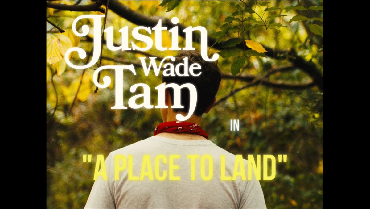 Justin Wade Tam tweet media
