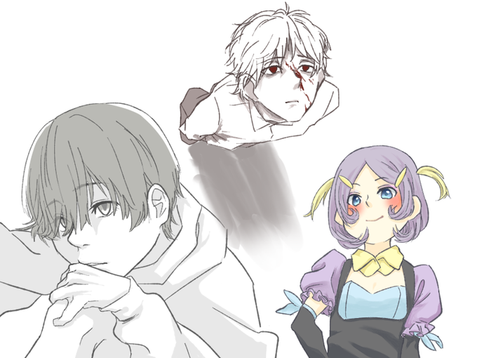 イルミーゼのtwitterイラスト検索結果