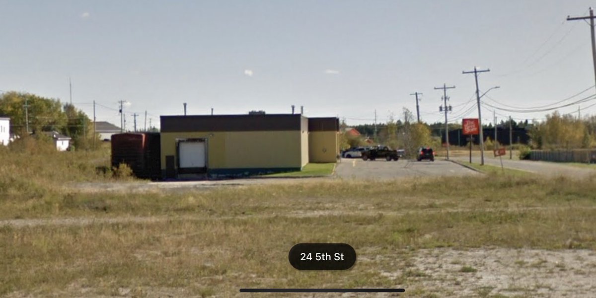 One more: the Brewers Retail store in Cochrane still has a spur to the Ontario Northland Railway. The 2015 Streetview image (the most recent) shows a boxcar parked right behind the store. 13/12