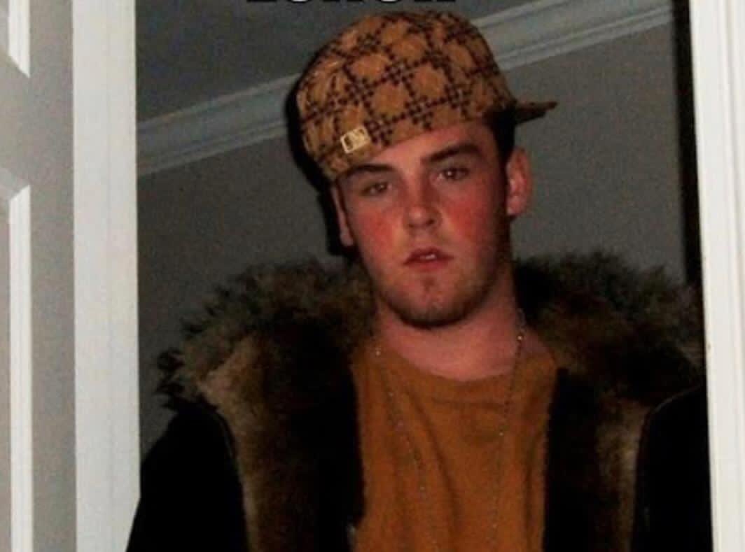 SHITHOUSE: You smell him before you see him, Shithouse is the worst bloke at the club. Never shuts up about that double miss pass he threw in 2013. Don't bring your GF up the club as he won't leave her alone. If left with him on a night out, you will be refused entry everywhere