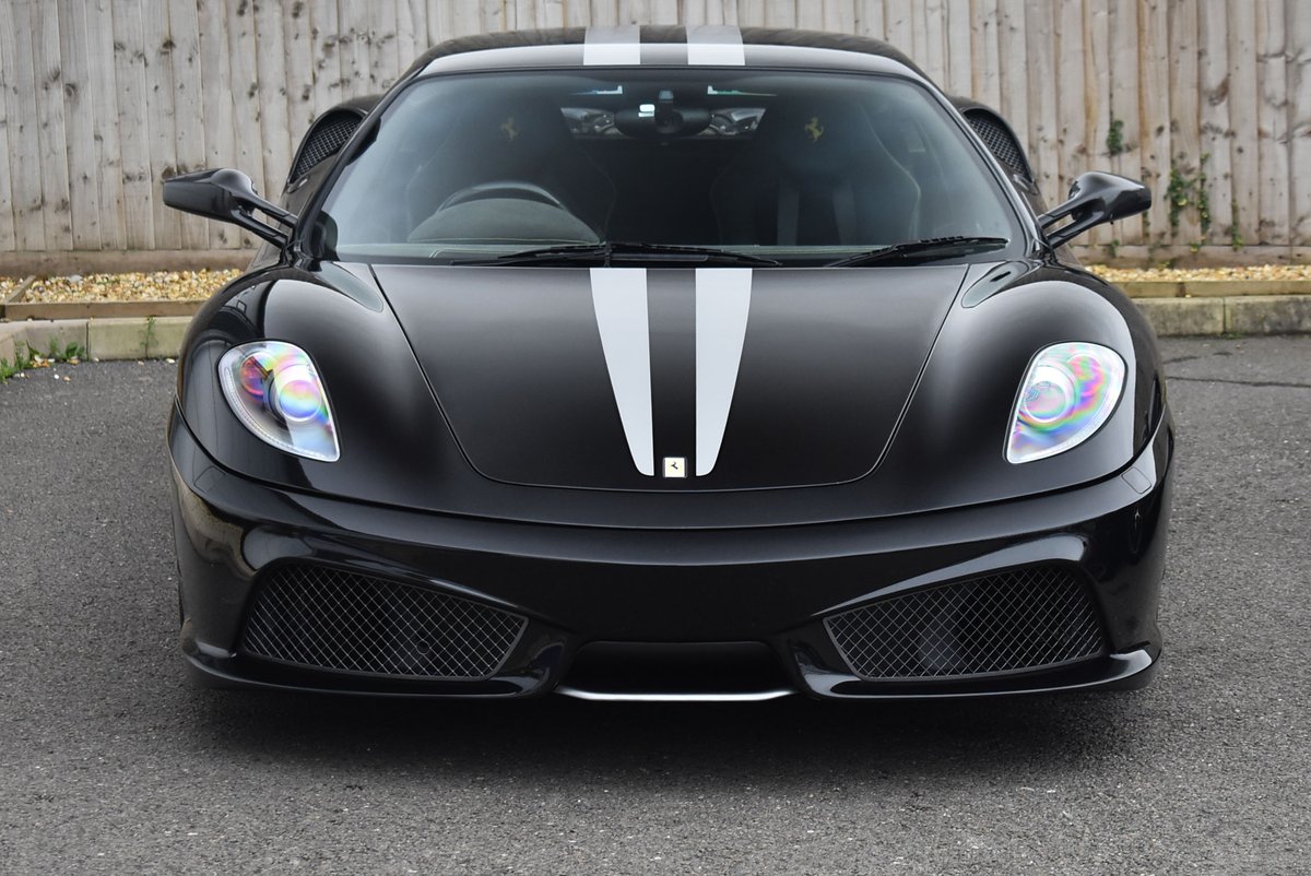 Our Ferrari 430 Scuderia is now #UnderOffer 🤝
#FerrariFriday #Ferrari430 #430Scuderia #BaytreeCars #Baytree #FridayFeeling #FridayVibes #supercars #derby #super #sports #prestige #performance #ferrarif430 #liveupload https://t.co/RHeeOYsQ5u