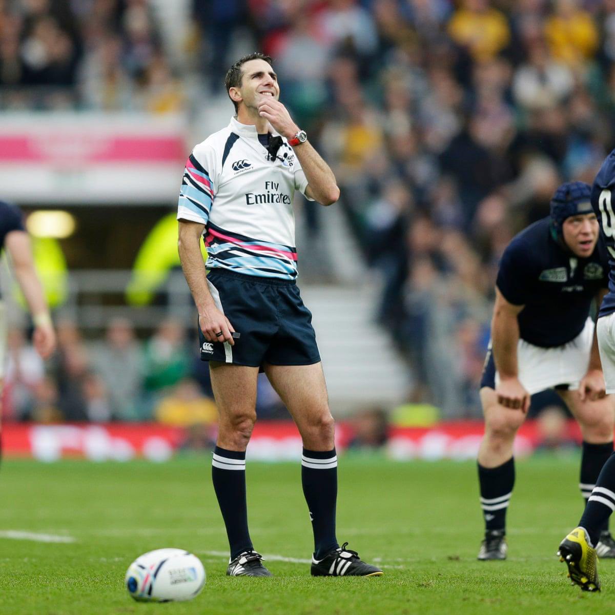 REF: Unfortunately Ref is rarely seen post game after sin binning Cheater. It's safe to say that he knows the on pitch rules, but has no idea about the rules off the pitch. Absolutely hates enforcer, after being buffaloed mid match, thankfully it's not a yellow card offence