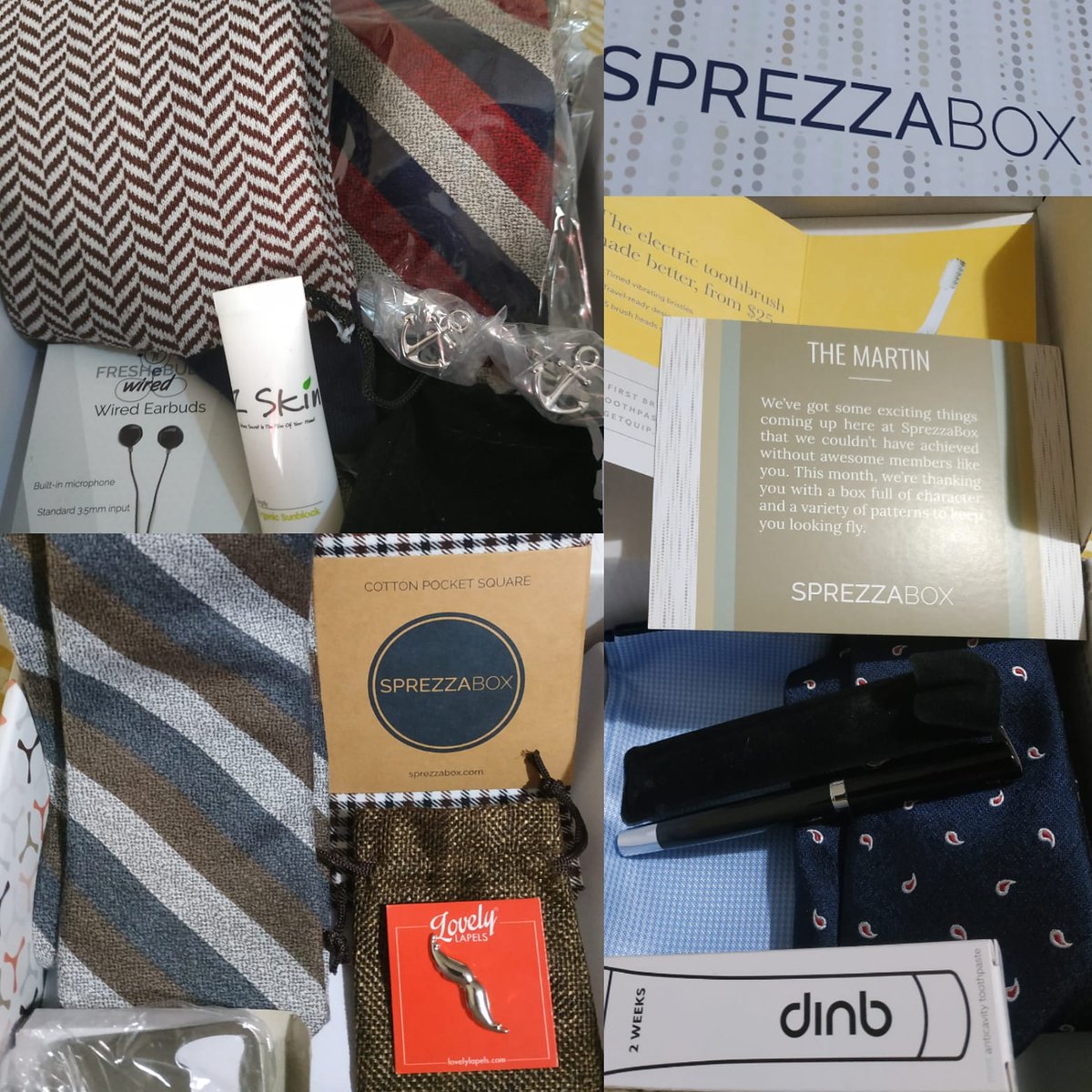 ismael_novo's tweet image. ¡Que nos vacunen ya! Que hay stock de #corbatas sin moverse en #boxes

#sprezzabox #tie #creme #style #socks #style #men #menstyle #fashionstyle #menswear
