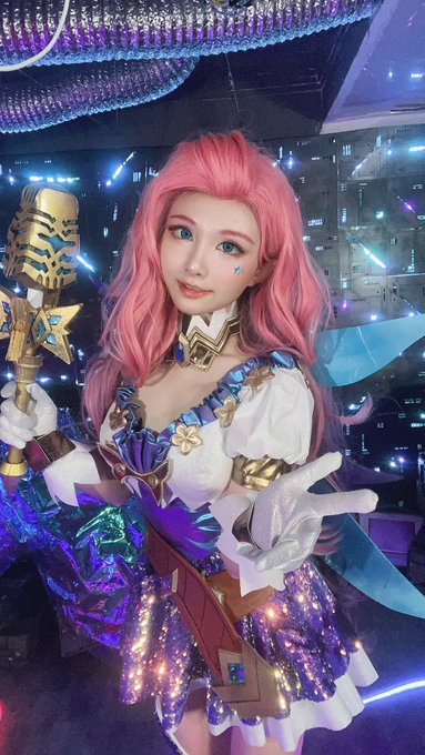 コスプレイヤー梨嘉AligaのTwitter画像76