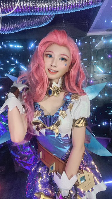 コスプレイヤー梨嘉AligaのTwitter画像75