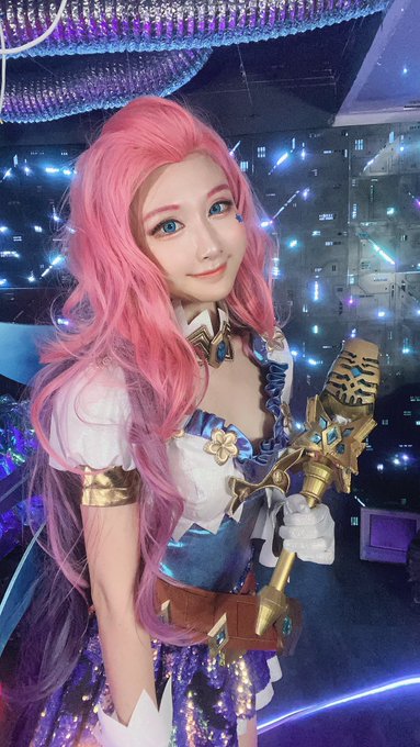 コスプレイヤー梨嘉AligaのTwitter画像77