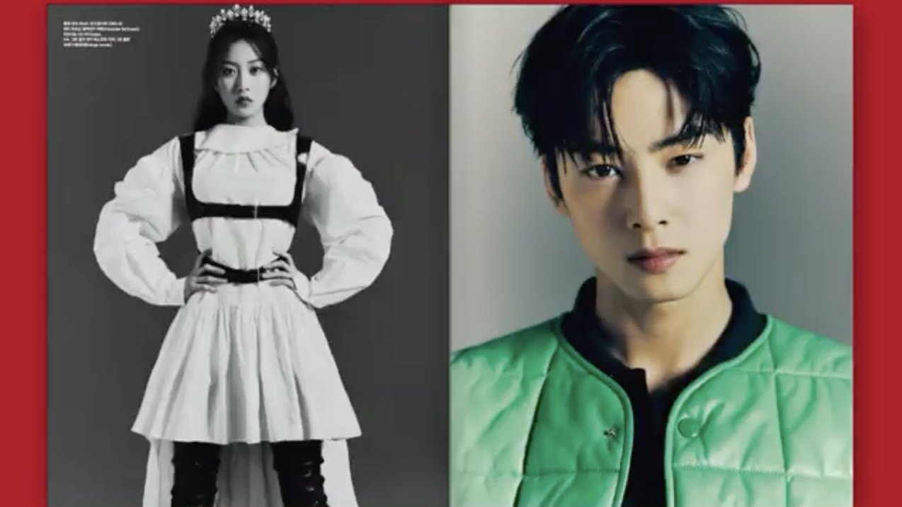 kdrama tweets on X: #TrueBeauty casts Moon Gayoung, Cha Eunwoo and Hwang  In Yeop will be featured on Vogue Korea December 2020 issue 🔥   / X