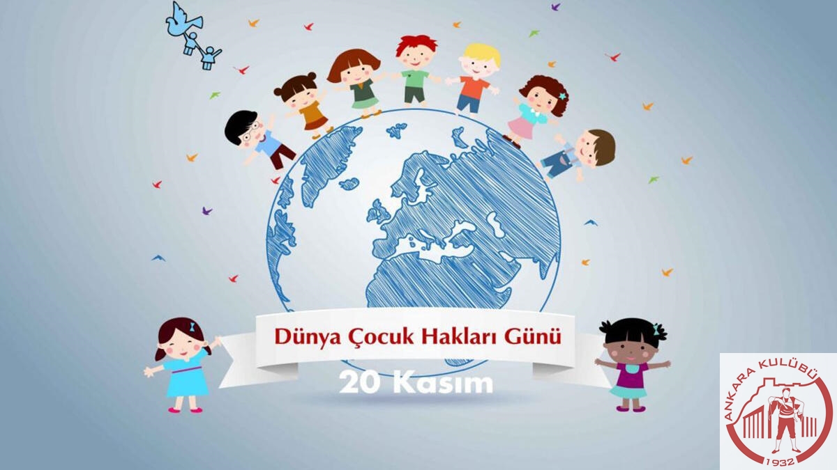Çocuk hakları ve bu haklara ulaşamayan çocuklar hakkında farkındalık oluşturan #20KasımDünyaÇocukHaklarıGünü kutlu olsun. 💐

Dr. Metin ÖZASLAN
Ankara Kulübü Derneği
Genel Başkanı

facebook.com/photo?fbid=836…