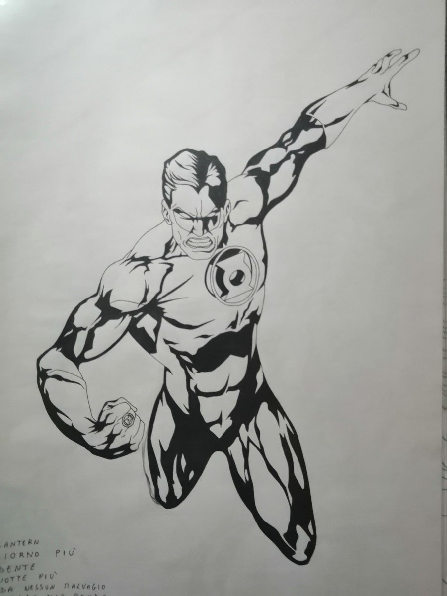 andreadibart's tweet photo. #INK #ink #inchiostrazione #inking #ink #black #blackwhite #inkart #artinking #art #Inktober #inktober2020 #GreenLantern #comic #comic #webcomic #tapas #page #illustration
Art studio : perfect world animation studios
Artist: Andrea di Bartolomeo
Follow
Instagram
Facebook https://t.co/WA9mzJZHnZ