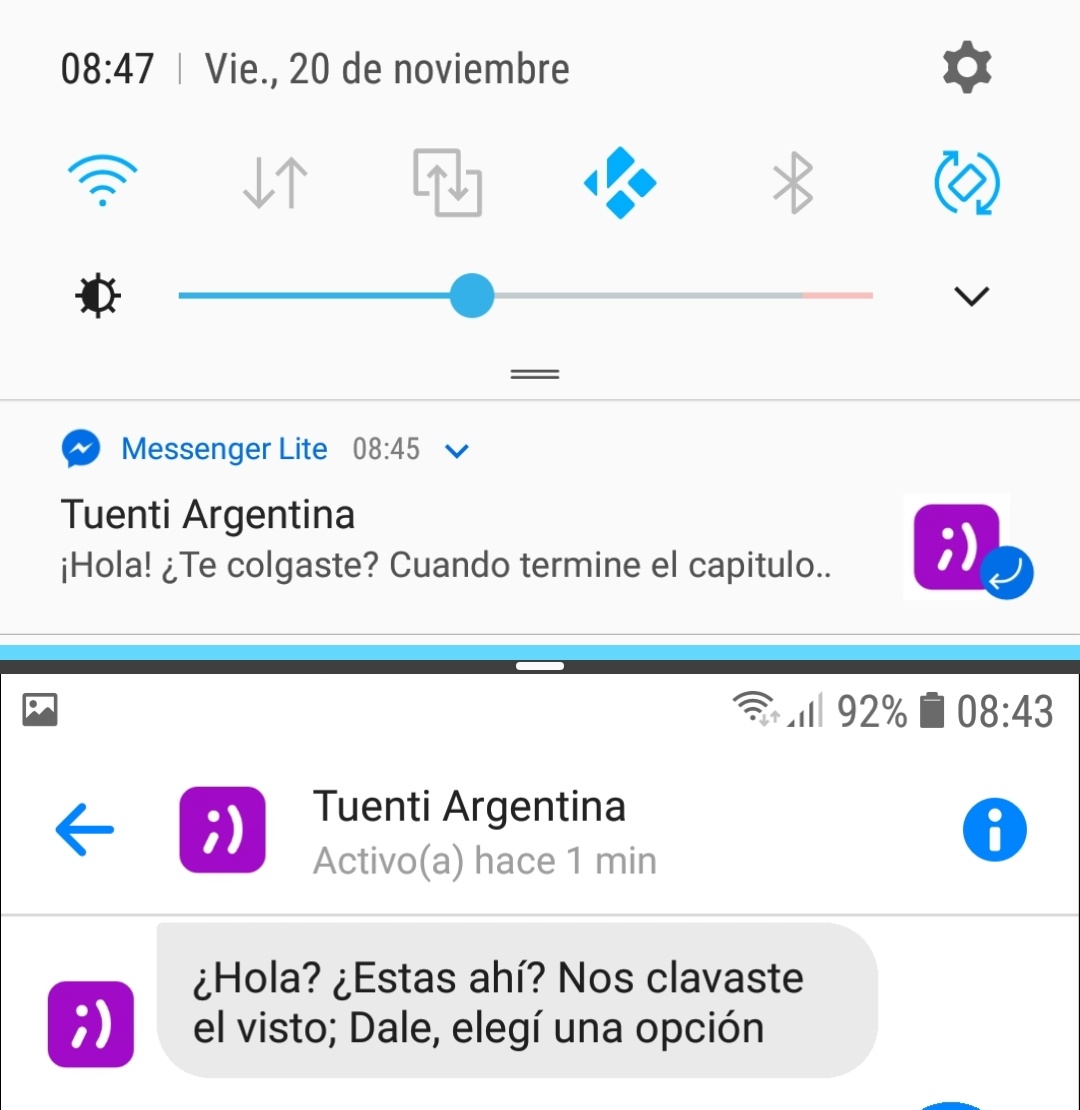 fajungh's tweet photo. 🤣🤣🤣🤣....
@TuentiAR las 3 leyes de asimov. https://t.co/CYoqSEkxRr