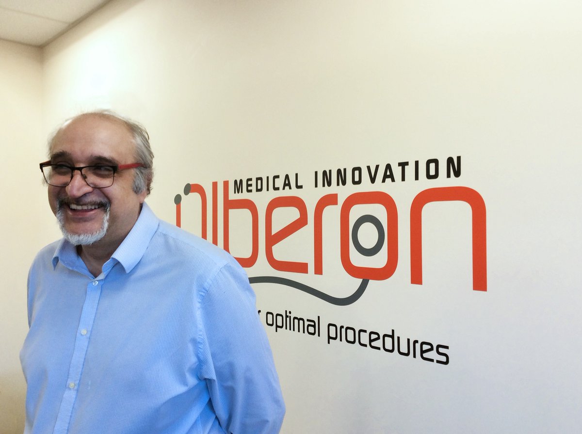NOTTINGHAM medical firm, Olberon Ltd, has secured a five-figure loan to help manage the disruption caused by the coronavirus. READ MORE.... olberon.com/single-post/no… @MedilinkEM <a href="/1st_Enterprise/">First Enterprise</a> <a href="/InvestInNottm/">Invest in Nottingham</a> #cbils #investment #nottingham <a href="/BritishBBank/">British Business Bank</a> <a href="/InvestEMid/">Invest East Midlands</a> @businessinsider