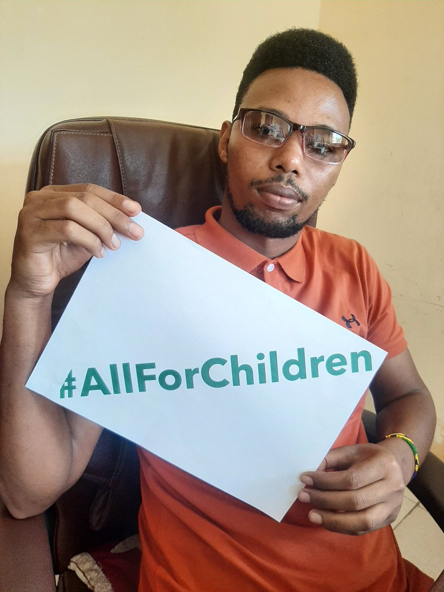 venance_temu's tweet photo. Join! #challenge
I commit to Educate on all forms Violence Against Children to make world better place for them.
I challenge the tagged ones to commit
#FaithinActionforChildren #GlobalWeekForChildren
#COVID19
#Allforchildren https://t.co/RT7OEe9B6T