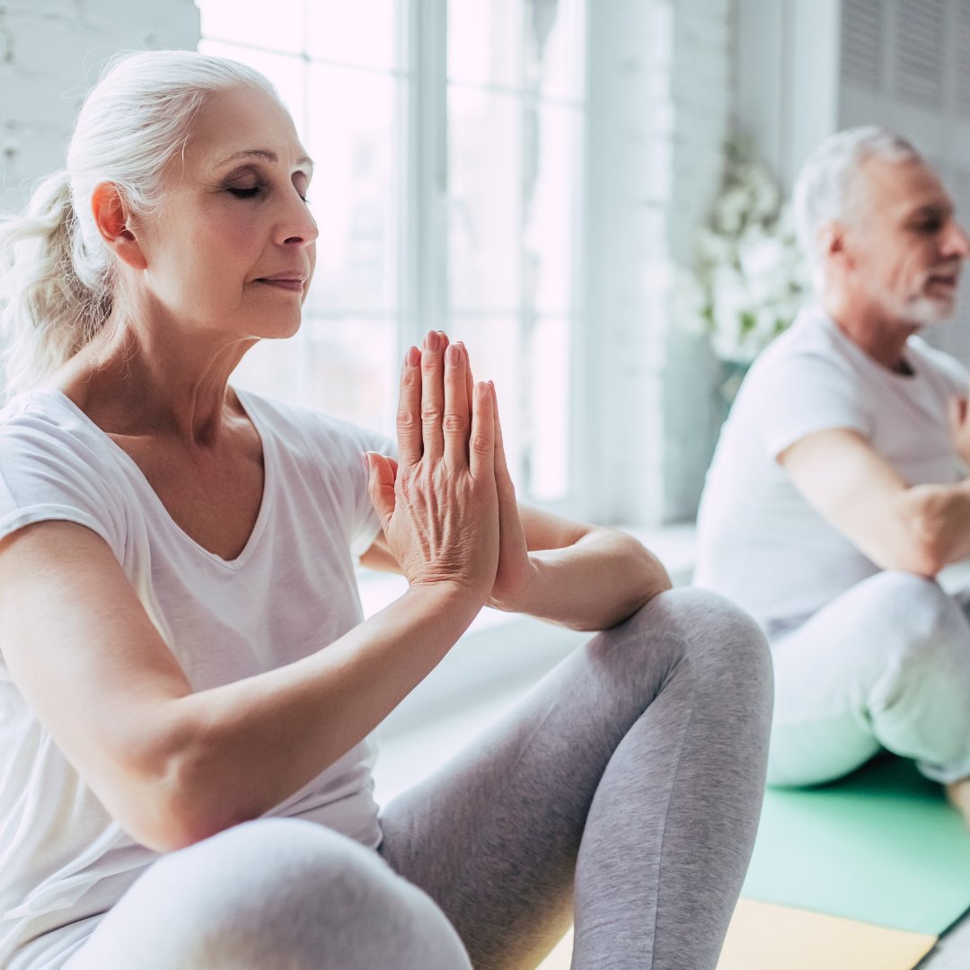 Did you know that yoga &amp; mindful meditation can help boost the immune system?

 Get on your mat and join one of our in-studio, livestream or virtual yoga classes. Visit out website to learn more.

#healthylifestyle #torontoyogastudio #wellness