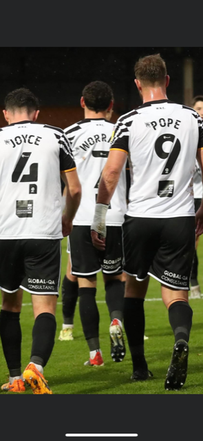 GlobalQALtd's tweet photo. #fullkitfriday @OfficialPVFC @StaffsUni https://t.co/GR1hh26WoB