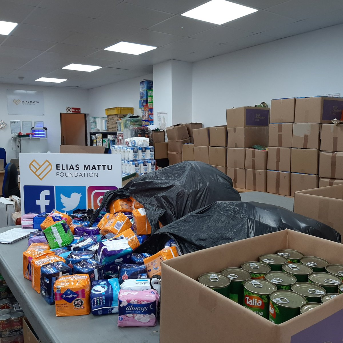 Project GIVE Wolverhampton tweet media