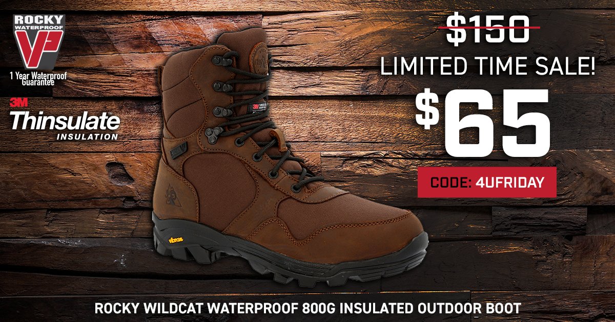 rocky boots sale