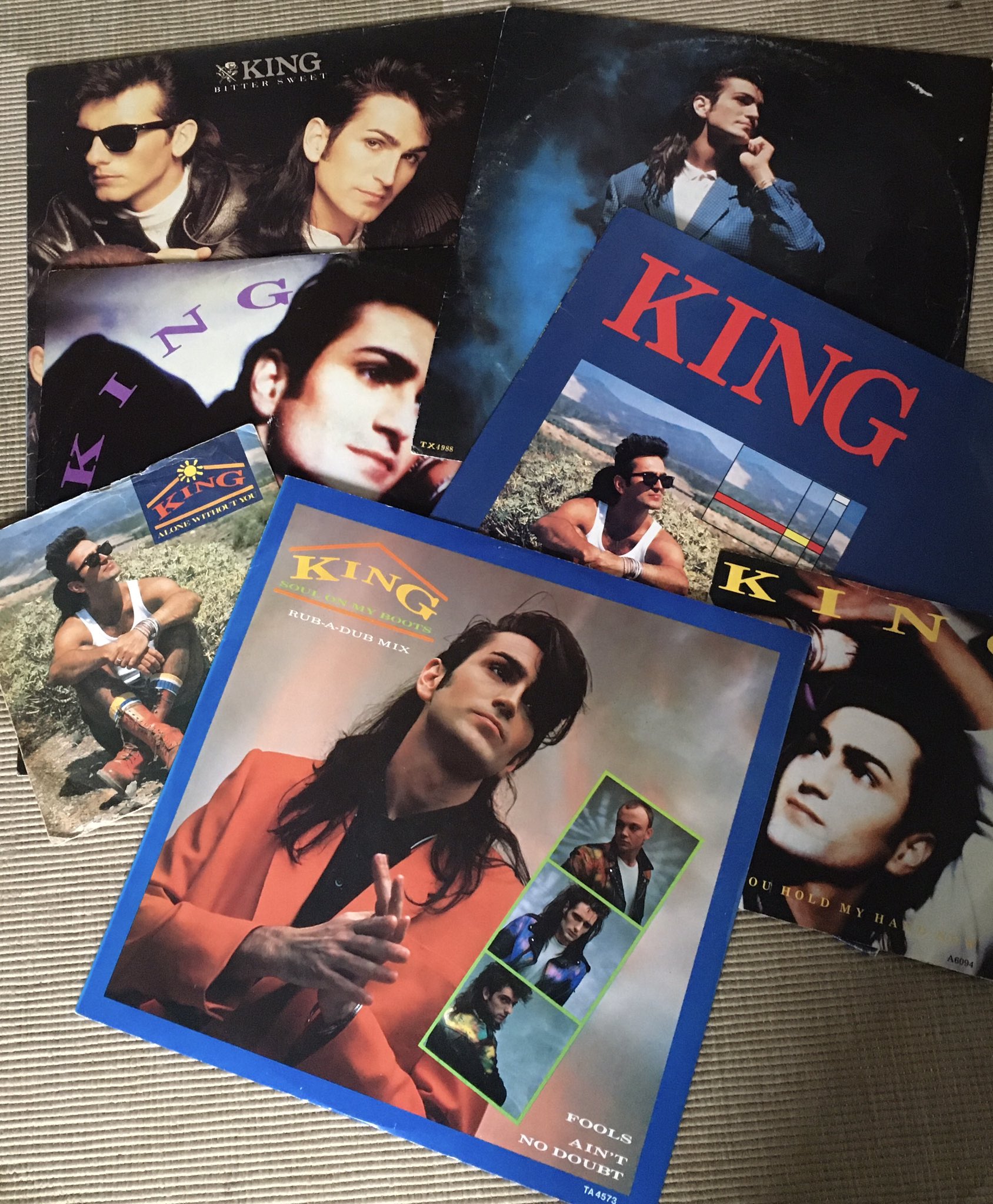 King - Love & Pride (Video)  via Happy Birthday Paul King  