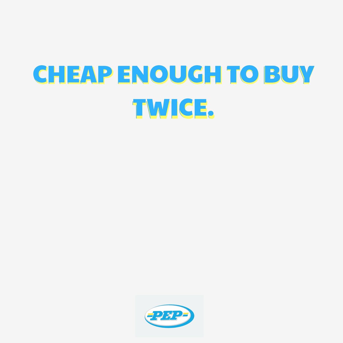 drkuronbe's tweet photo. Day5: @pep_nigeria 's target market are the mass lower- to middle-income. So thrifty.
https://t.co/u8k5Boi1q3

#creativecopies #copywriting #copywriter #themasqwriter #adagencies #advertisingagencies #creative #creativity #adlife #adsoftheworld #advertising #adcopies #adguys #ads https://t.co/RmXNzODVQe