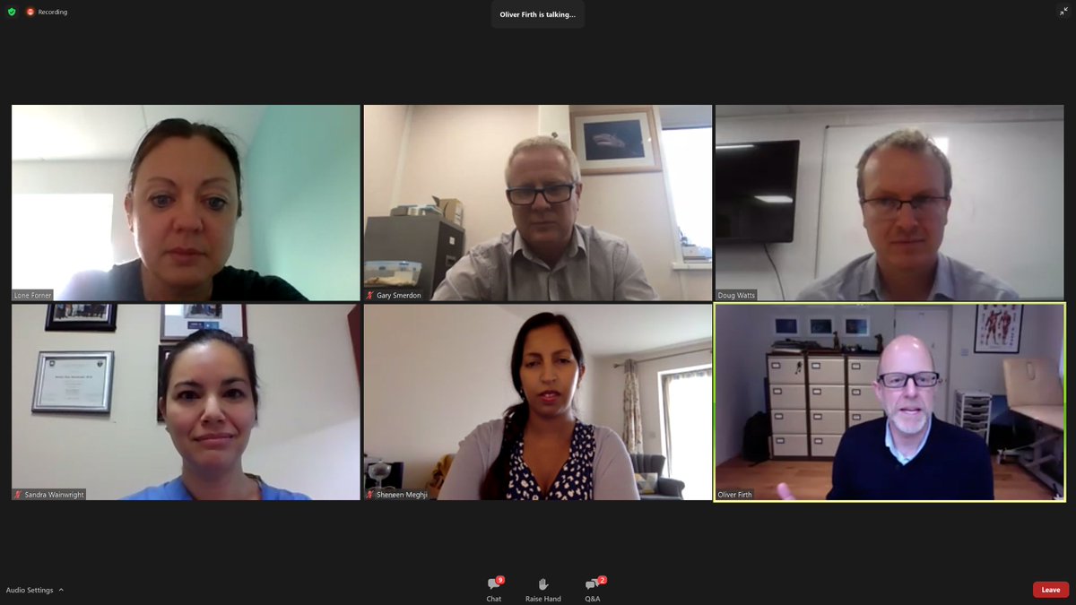 British Hyperbaric Association tweet media