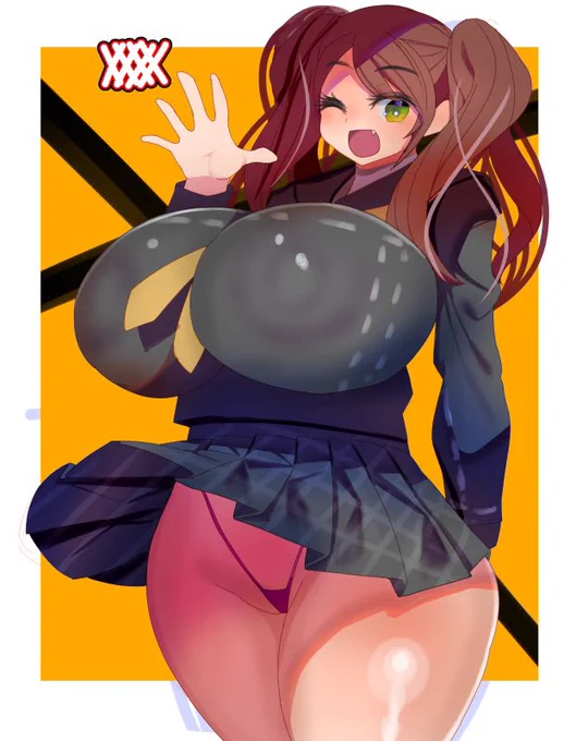 1h commission Rise Kujikawa from Persona4
ワンドロコミッション 久慈川りせ 