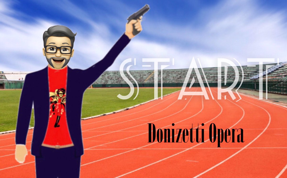 michelidirector's tweet photo. SI PARTE
Stasera nella mia Bergamo inizia il Festival Donizetti Opera 2020
Con il debutto di Marino Faliero diretto da @riccardofrizza, il progetto creativo firmato dal duo Ricci/Forte e la regia di Stefano Ricci l’opera ritorna nel restaurato Teatro Donizetti. 
Toi toi toi a noi https://t.co/IQUvGTV4Ip