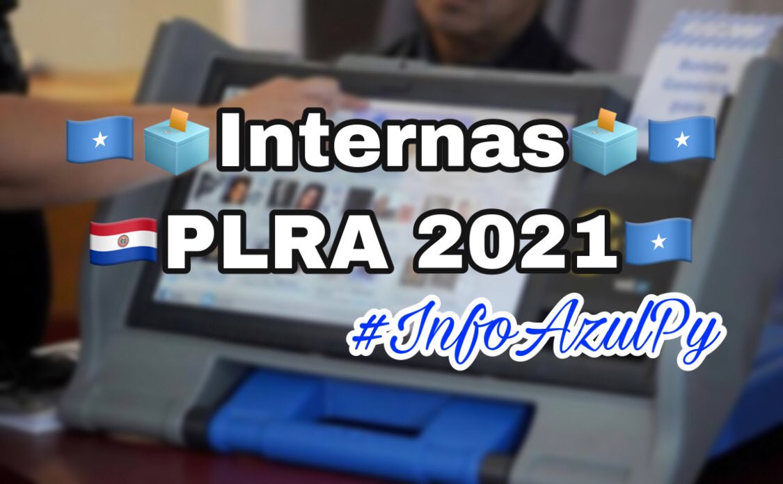 InfoAzulPy's tweet photo. 126 Movimientos internos habilitados para las próximas elecciones internas ! Accede al link para conocerlos : https://t.co/hIUQe9Oi1p
#PLRA2021 #internas2021 #InfoAzulPy https://t.co/WzhzgueizN