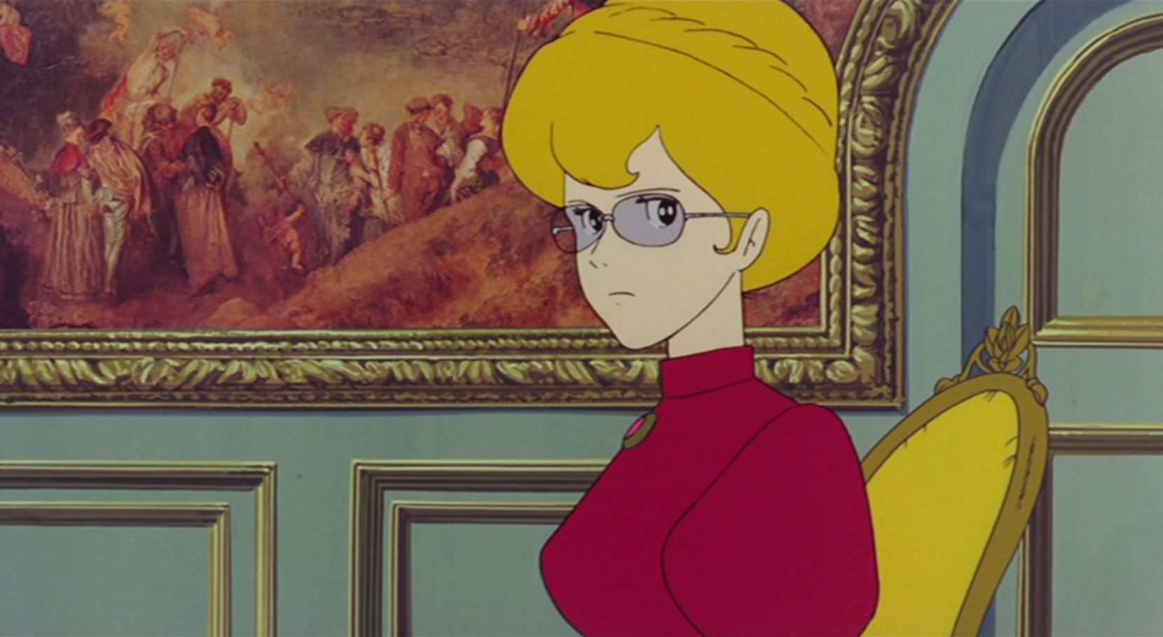 ネット限定 ルパン3世 カリオストロの城 峰不二子 美術館 博物館 Falcarni Eu