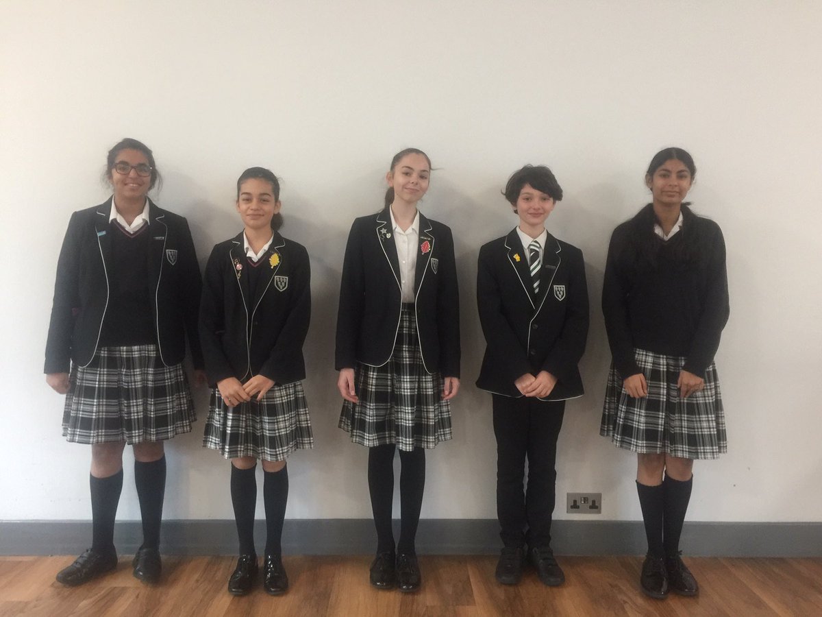 Some of the most important qualities of a good leader: empathy, integrity, humility, resilience and setting a good example to others. Congratulations to our Year 8 prefects! @CrosfieldsNews @CrosfieldsSNR @CrosfieldsWB @CrosfieldsSport @CrosfieldsMusic @CrosfieldsDL @