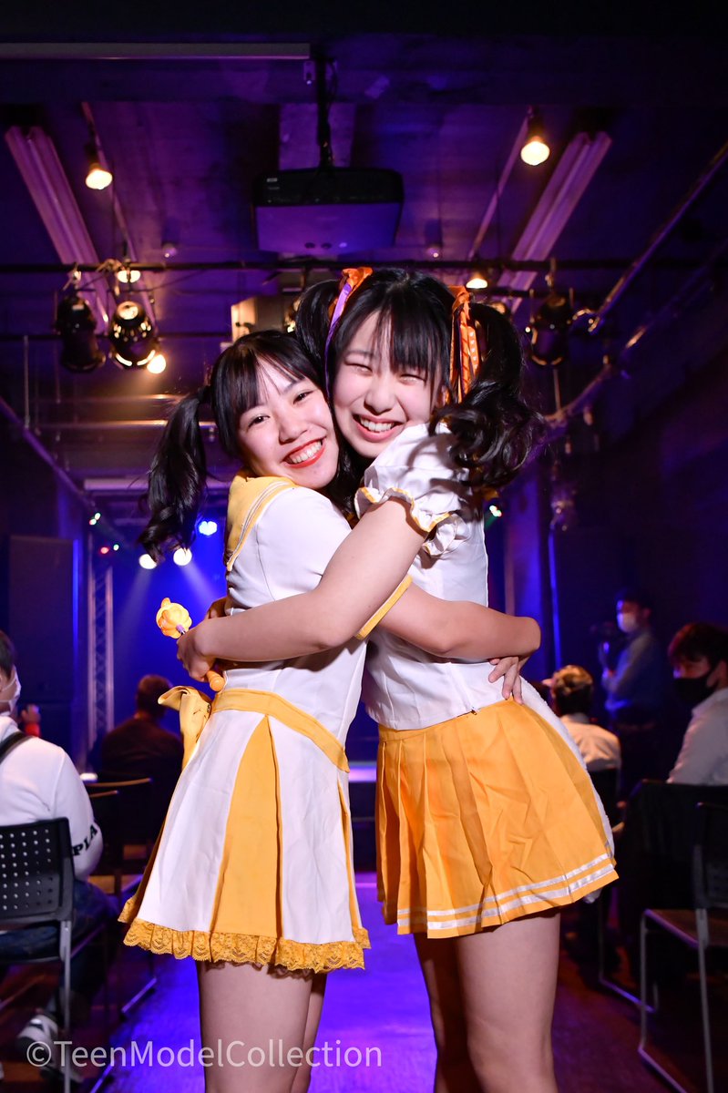 TeenModelCo's tweet photo. 2020.10.25 TeenModelCollection Halloween Edition 
.
.
.
【ハロウィーンコスプレコンテスト】ファッションショー
.
.
Model :るりか＆のん
@rurikaworld @08ST_non 
.
.
#fashion #model #TeenModelCollection #ティモコレ #ファッションショー #モデル募集 https://t.co/stVucBGUIU