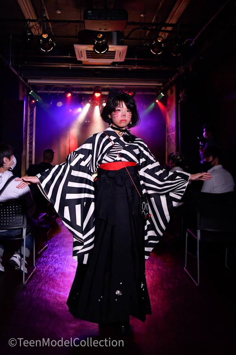 TeenModelCo's tweet photo. 2020.10.25 TeenModelCollection Halloween Edition 
.
.
.
【ハロウィーンコスプレコンテスト】ファッションショー
.
.
Model :COCCO
.
.
#fashion #model #TeenModelCollection #ティモコレ #ファッションショー #モデル募集 https://t.co/p3fCEfGHsR