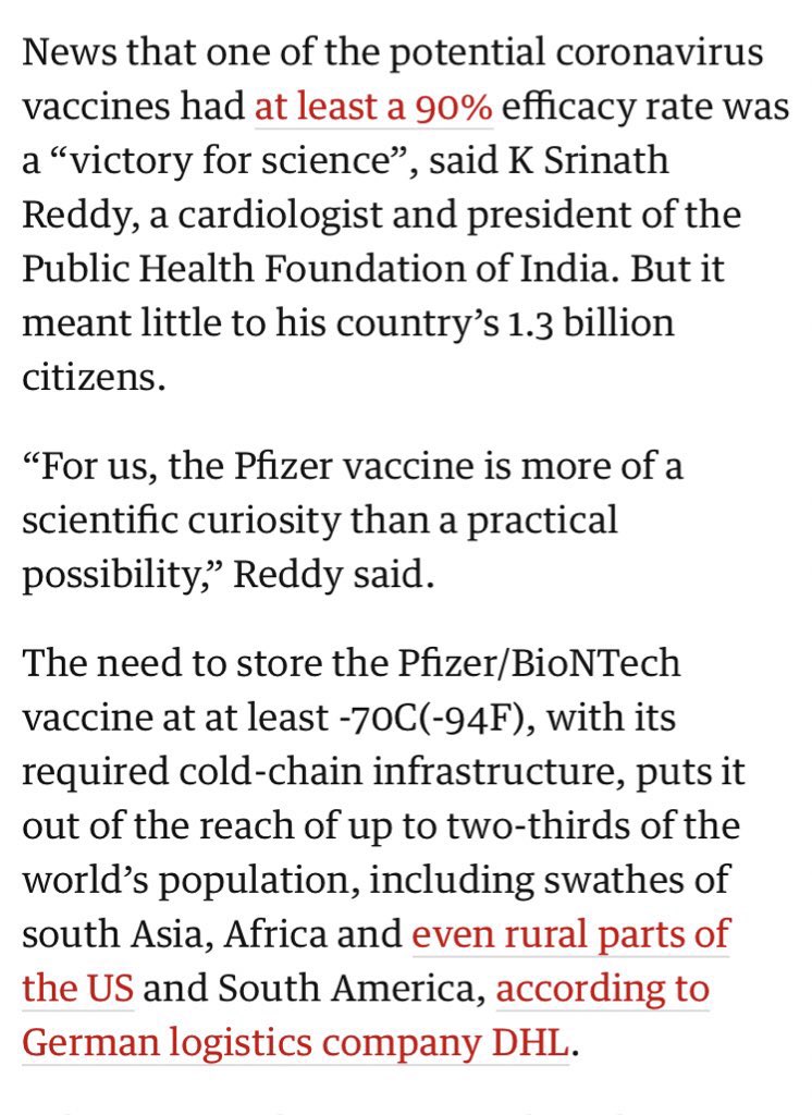  $VXRT has positioned themselves really well as a second generation oral vaccine that can fill in the gaps of these more fragile injectables like  $PFE and  $MRNA. This new article has  @CEPIvaccines Second Wave funding written all over it.
