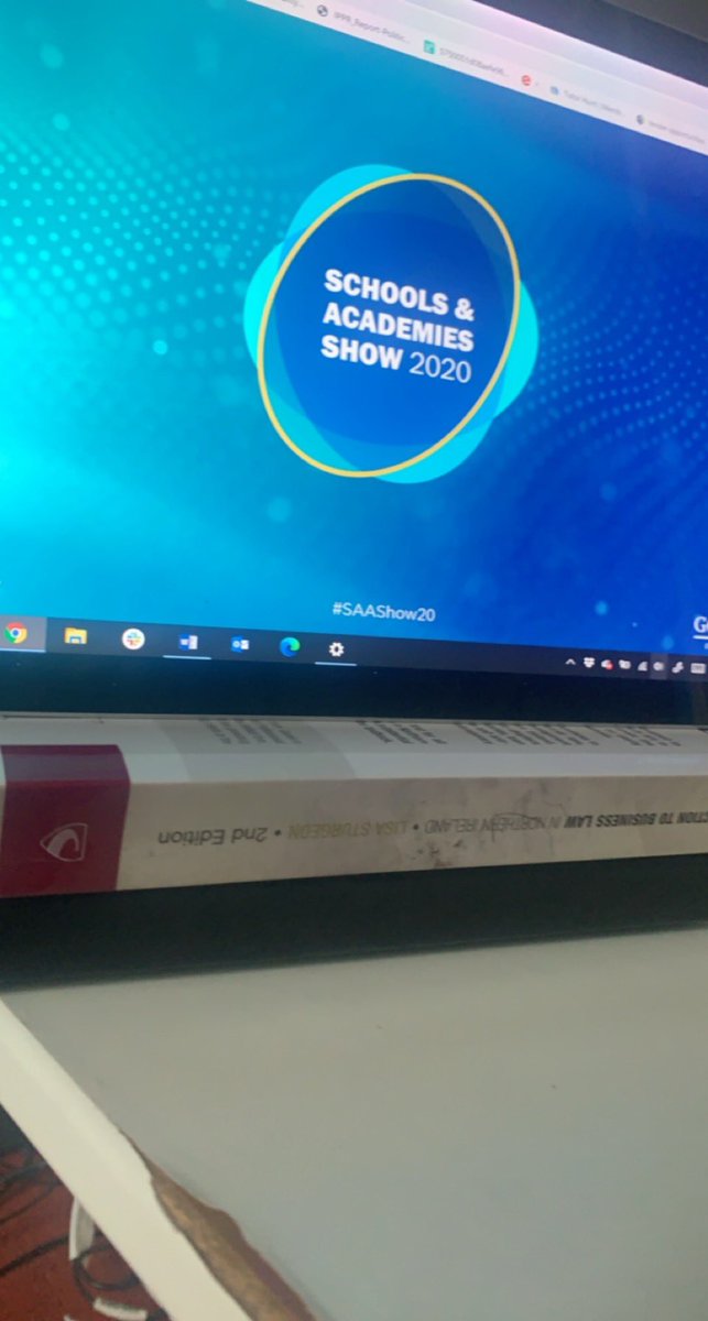 PatriciaOLynn's tweet image. Delighted to share a panel at this years Schools and Academies Show with some of the best in the sector @MrPranPatel @DrAliceJones @lifeflowbalance @behaviourleader 
Main concern: developing solutions to challenging pupil behaviour from a place of understanding #SAAShow20