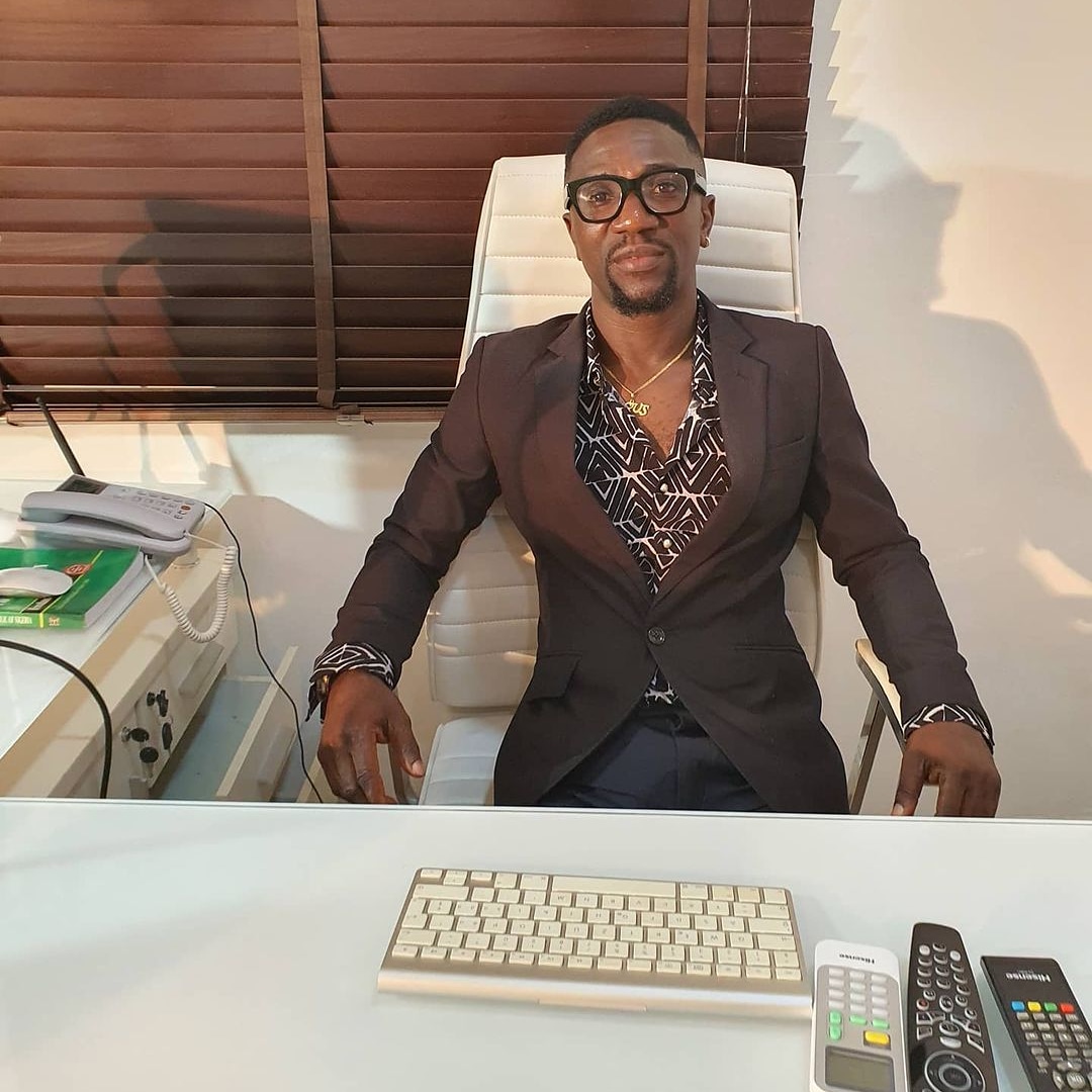 legitngnews's tweet photo. Happy birthday to popular Nigerian comedian, Ogusbaba.
God bless❤
📸: @ogusbaba (Instagram)
#legitng #legitposts #nigeriancomedy #ogusbaba https://t.co/C74Mz5Pchi